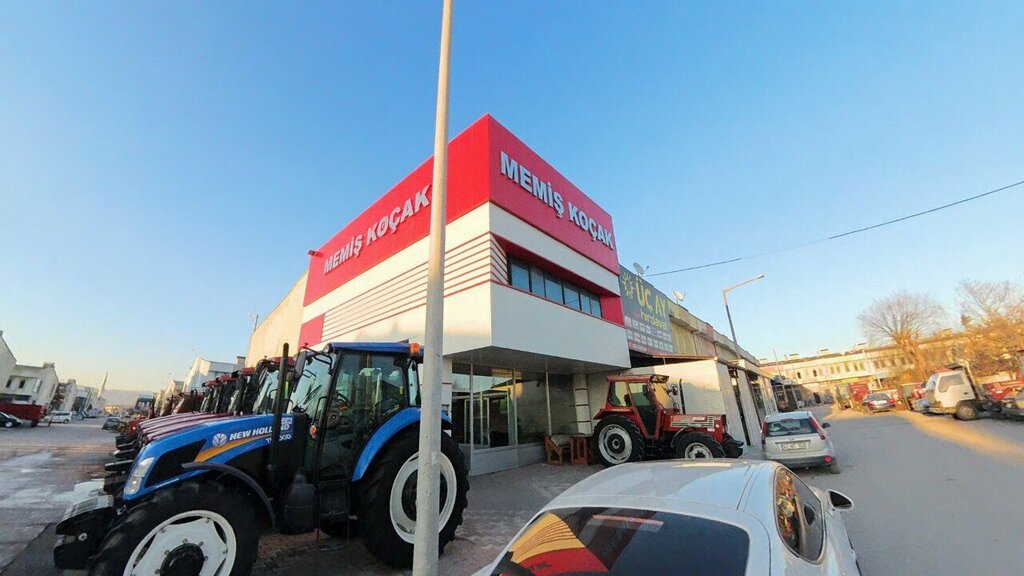 Agricultural machinery, equipment Memis Kocak, Konya, photo
