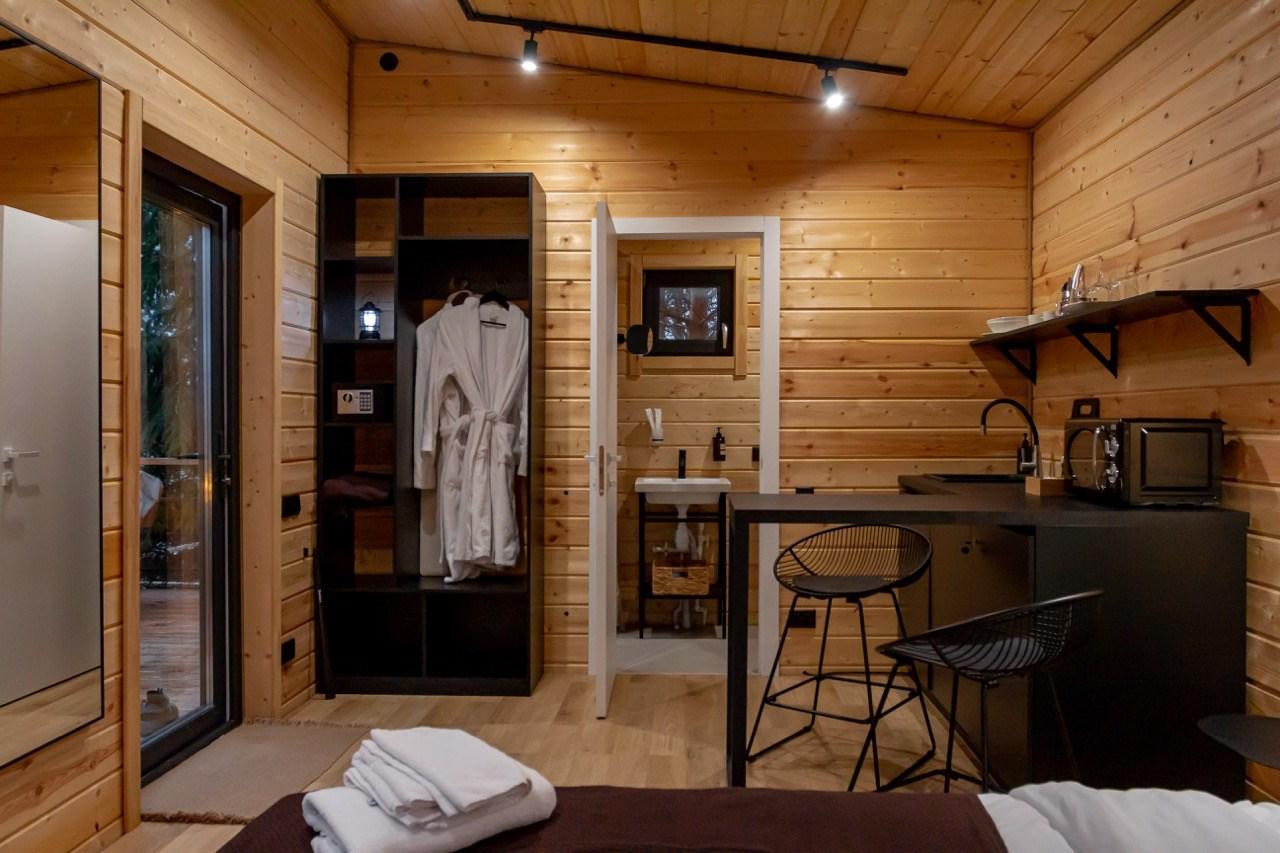 Фото Эко-отель Масловка