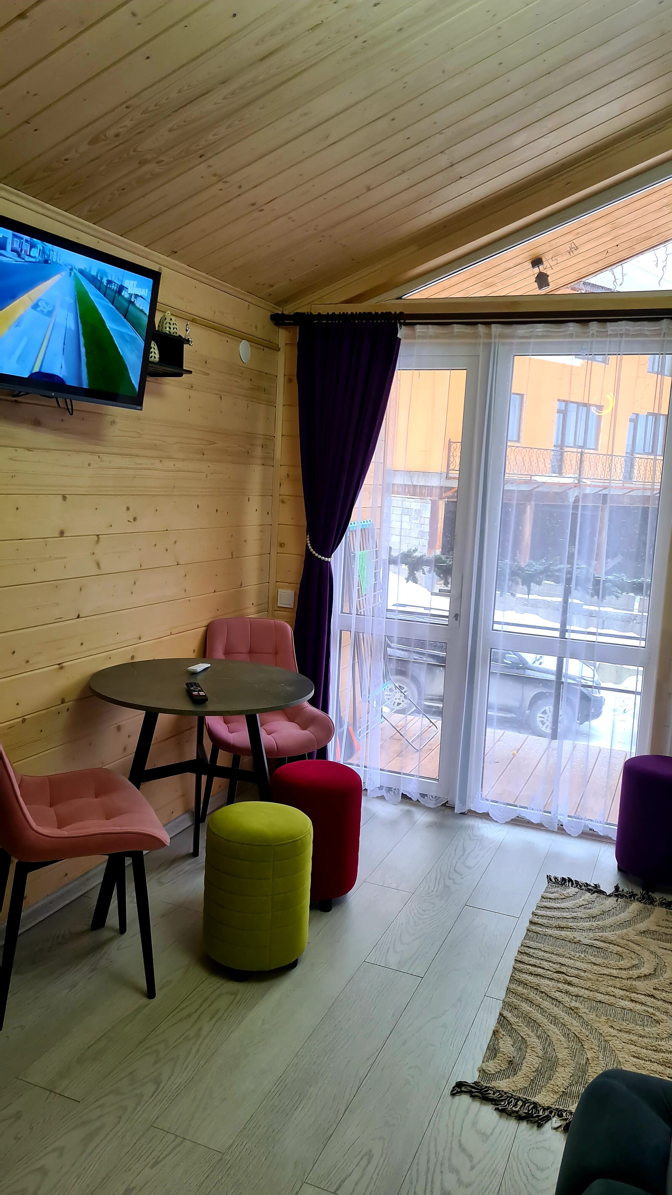 Фото Эко домик