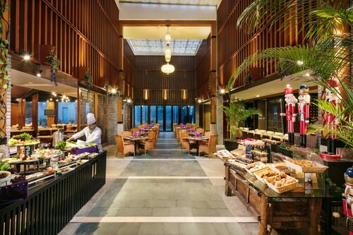 Гостиница Wyndham Garden Suzhou в Сучжоу
