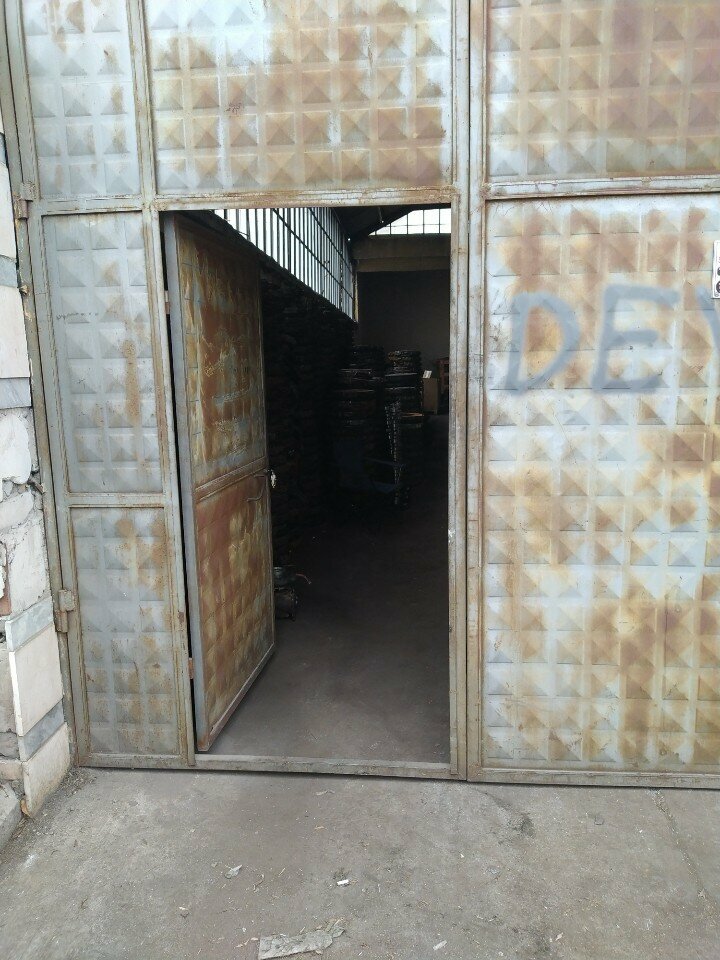 Reception of scrap metal Yilmaz Scrap, Konya, photo