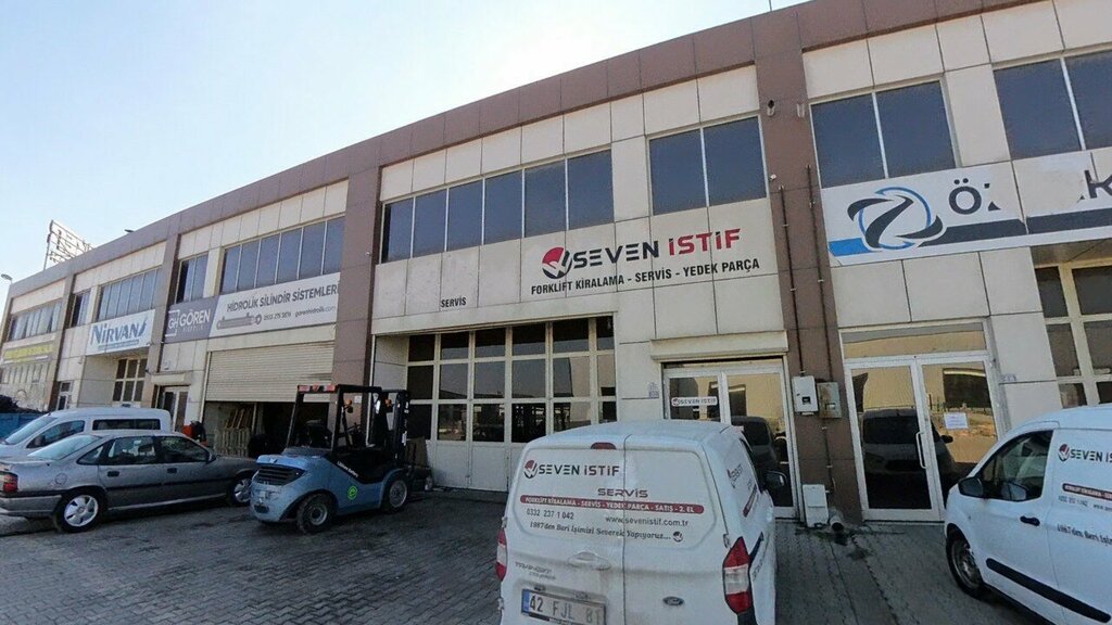 Rental Seven Stacking, Konya, photo