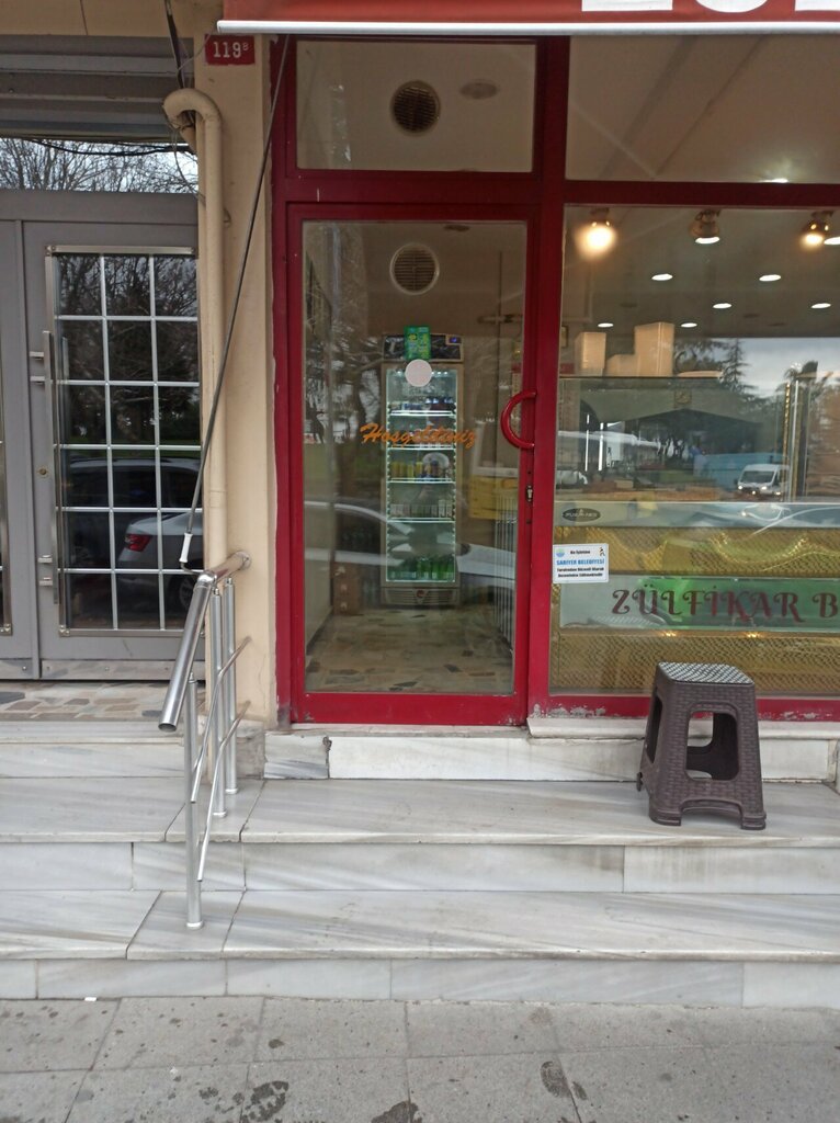 Fast food Zulfikar Borek Salonu, Istanbul, photo