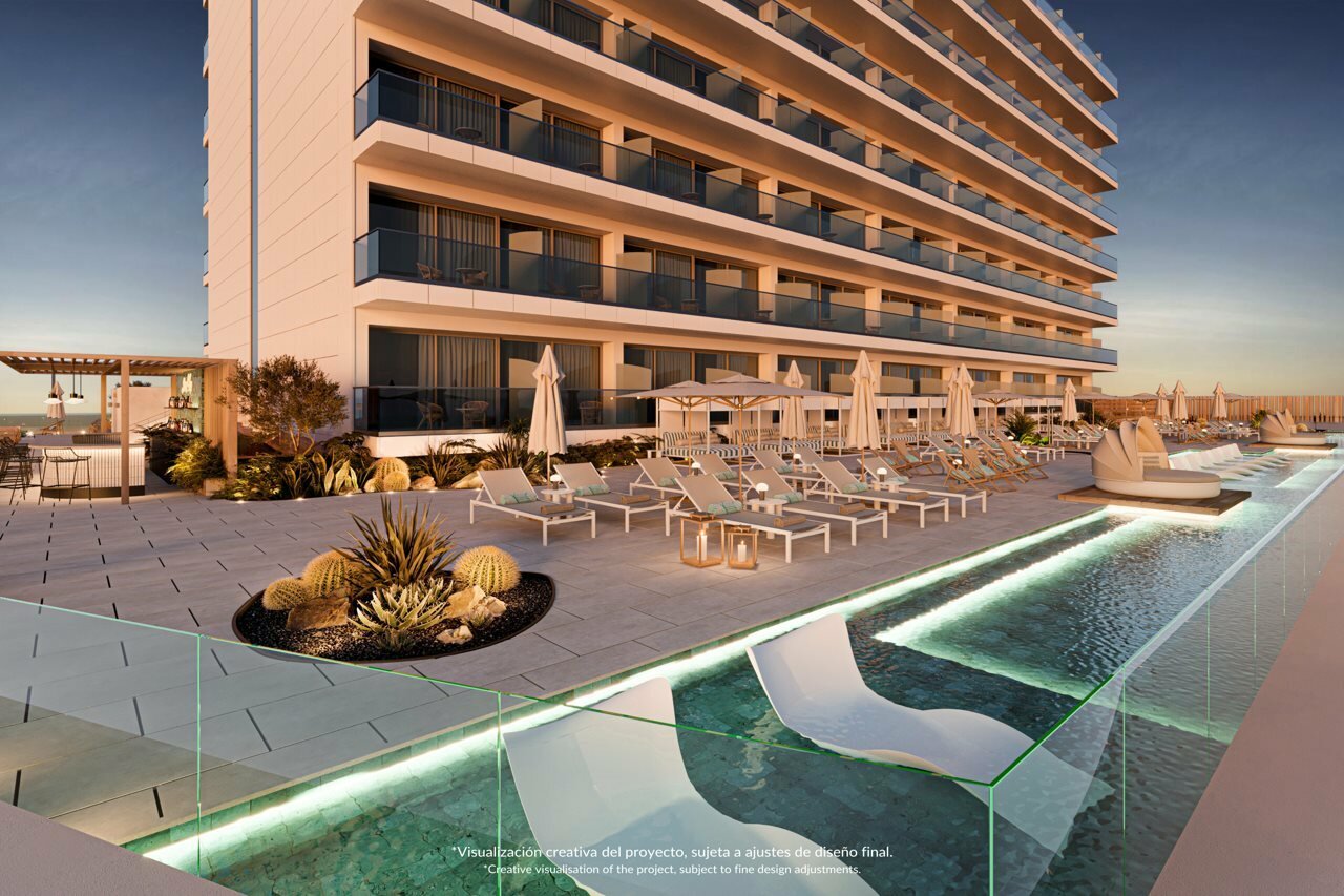 Фото Ar Diamante Beach SPA & Convention Center