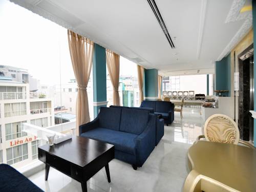 Фото Me Saigon Boutique Hotel