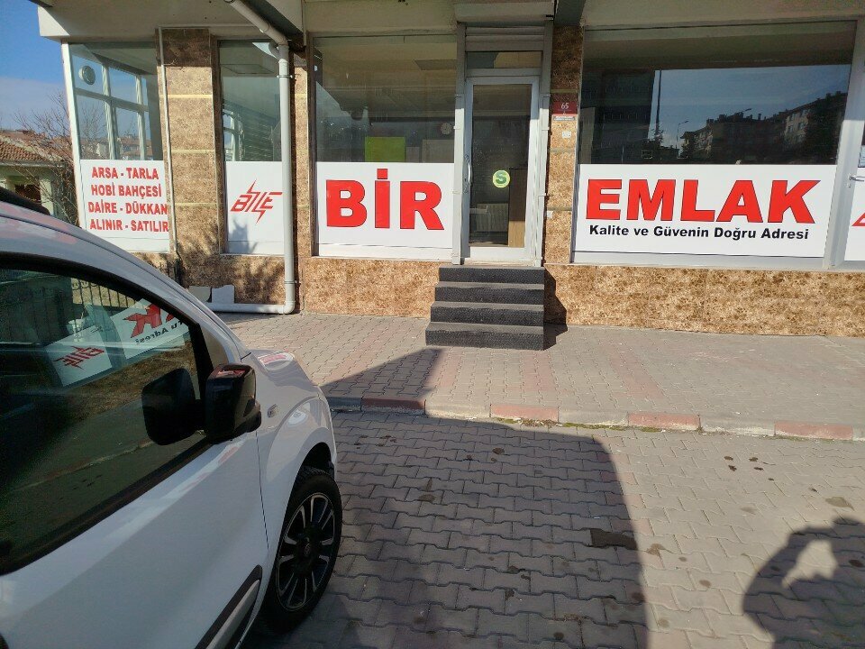 Real estate agency Bir Emlak, Ankara, photo