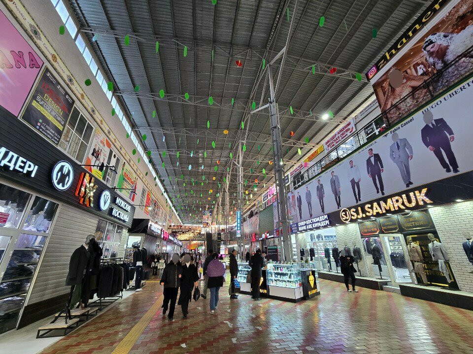 Outerwear shop Nazik, Taraz, photo