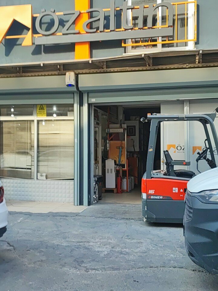 Printing materials Özaltın Printing Press Materials Industry, Izmir, photo