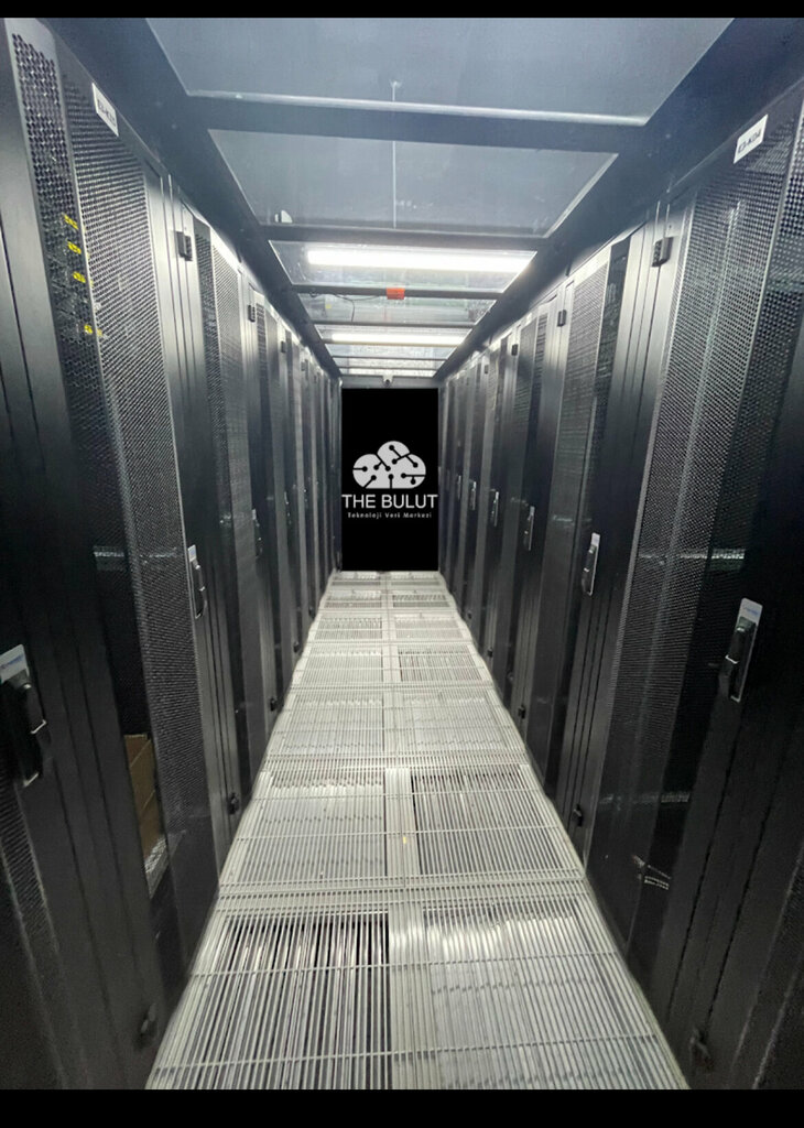 IT company The Bulut Technology Data Center, Istanbul, photo