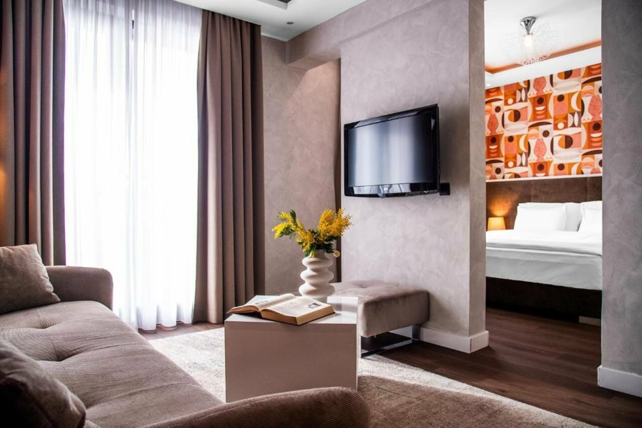 Фото Hotel Crystal