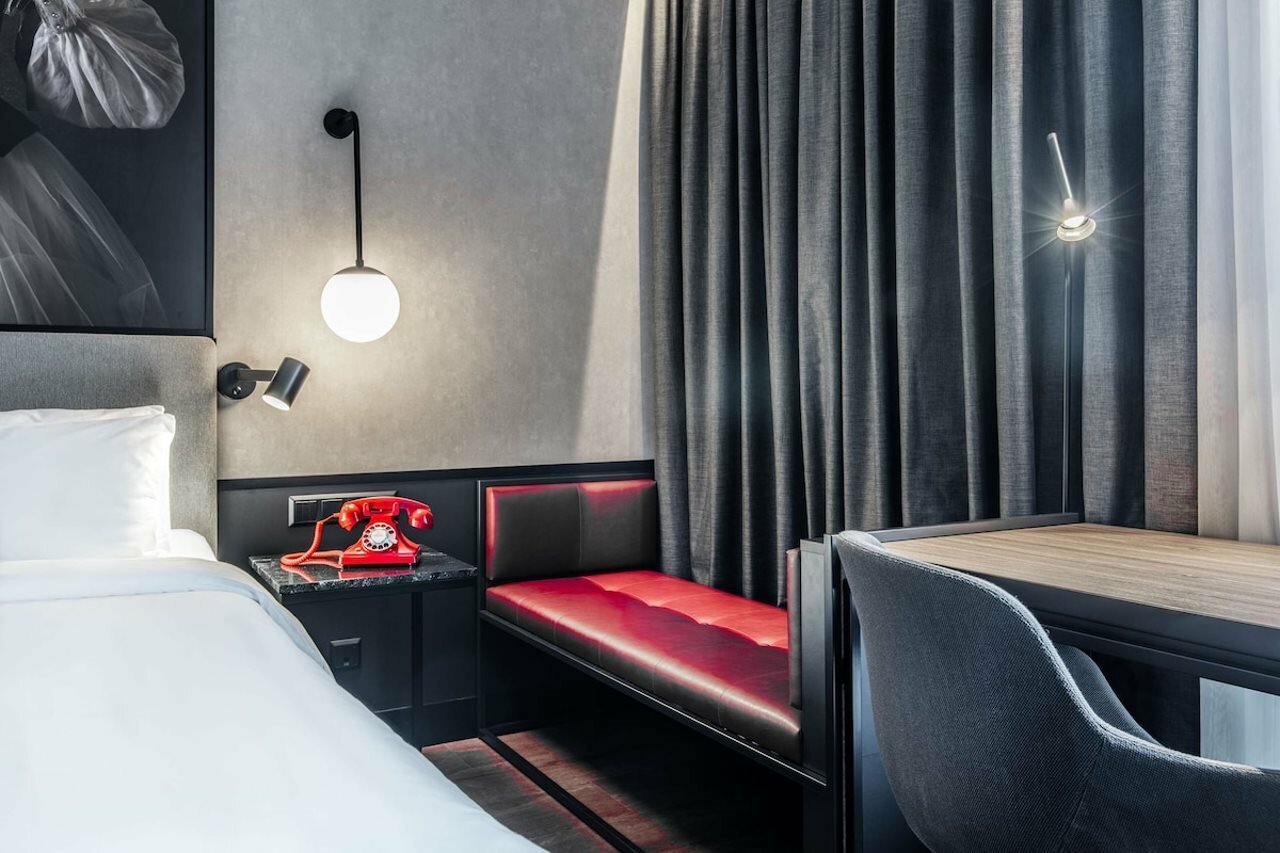 Фото Radisson Red Oslo City Centre