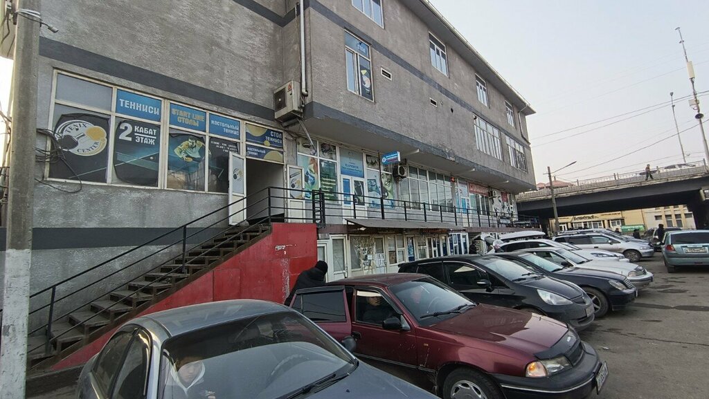 Hairdresser Salon, Osh, photo