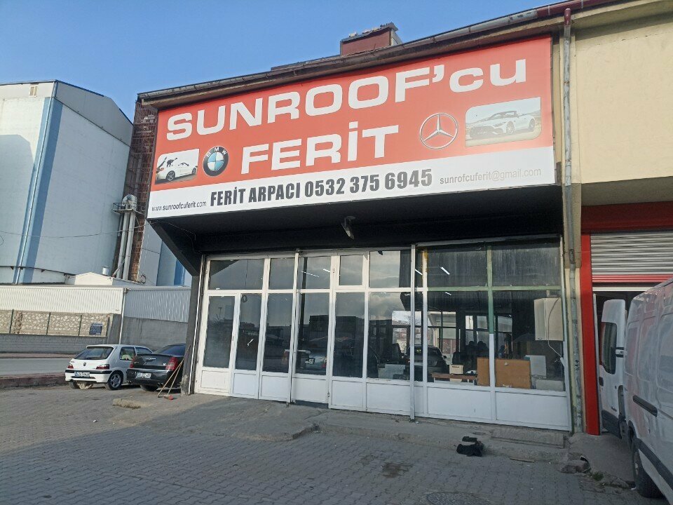 Car service, auto repair Sunroofcu Ferit Konya Oto Sunroof, Konya, photo