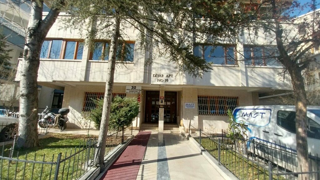 Housing department Planay Zoning Map, Ankara, photo