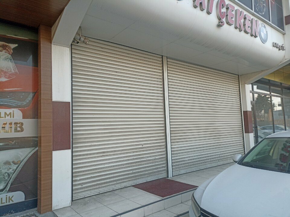 Car dealership Atceken, Konya, photo