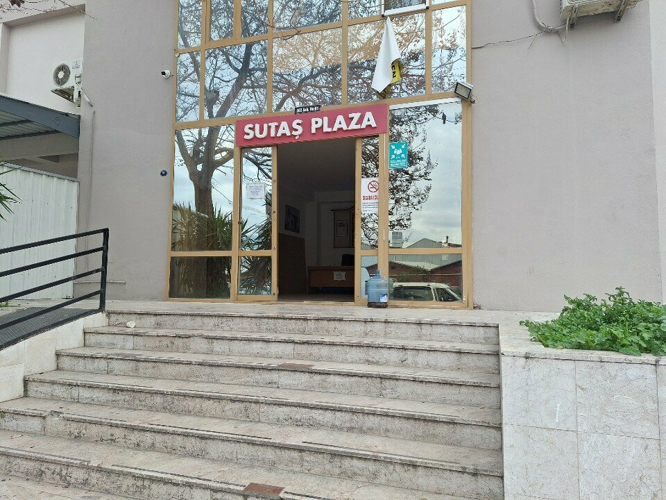 Business center Rigid3D - Sutaş Teknoloji, Izmir, photo