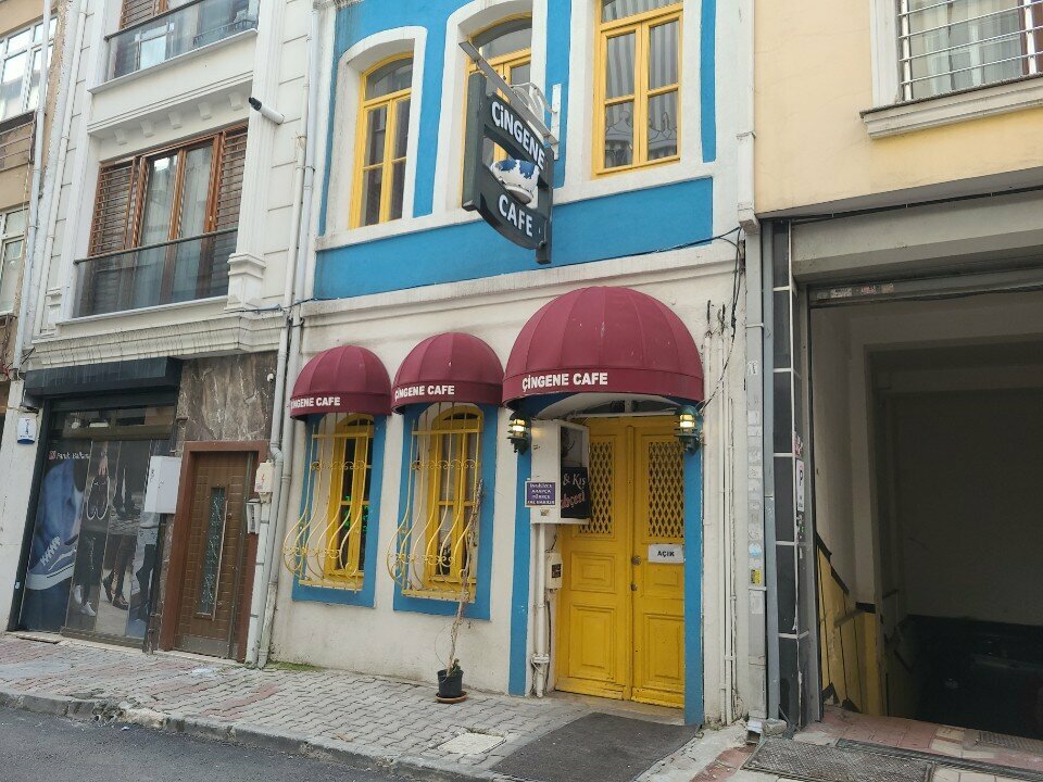 Foreign language courses Spoken Cafe, Istanbul, photo