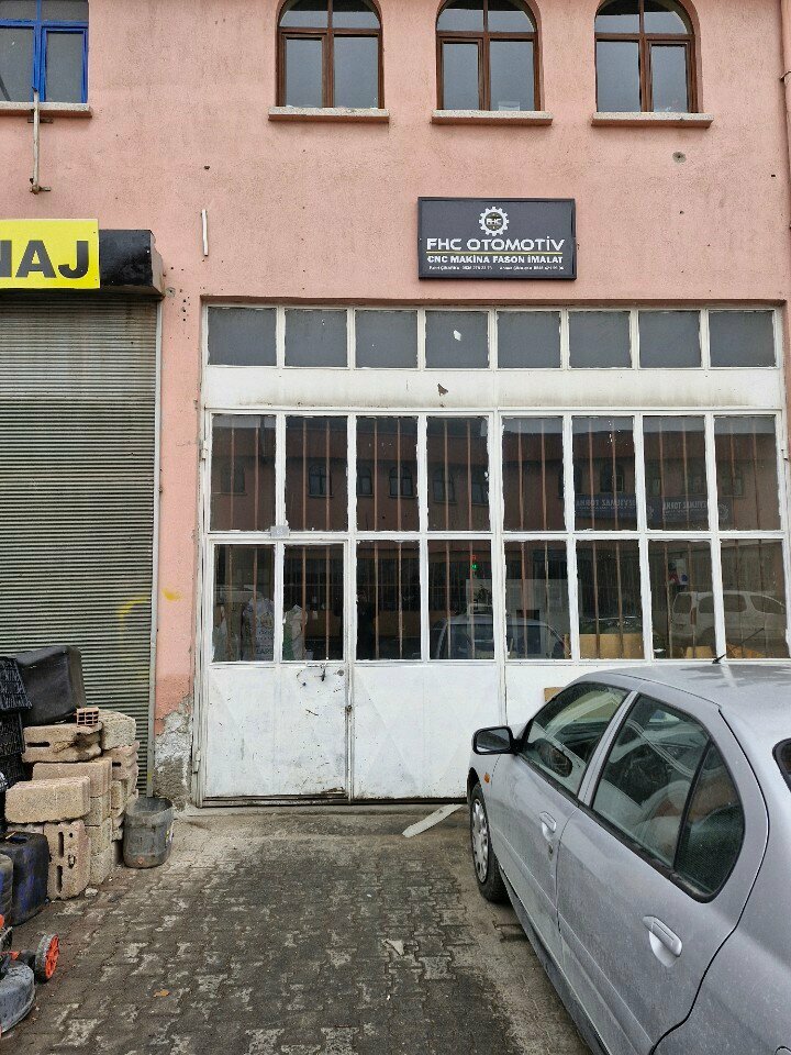 Industrial enterprise Fhc, Konya, photo