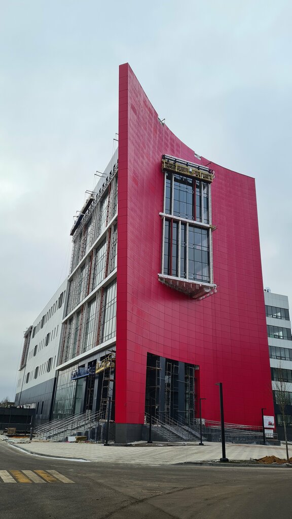 Electronic devices and components Испытательная лаборатория микроэлектроники, Zelenograd, photo