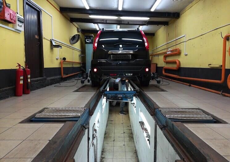 Шиномонтаж Шиномонтаж, Гагрский район, фото