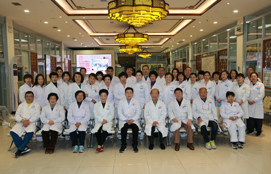 Hospital Sun-Good Traditional Chinese Medicine Hospital, Dalian, photo