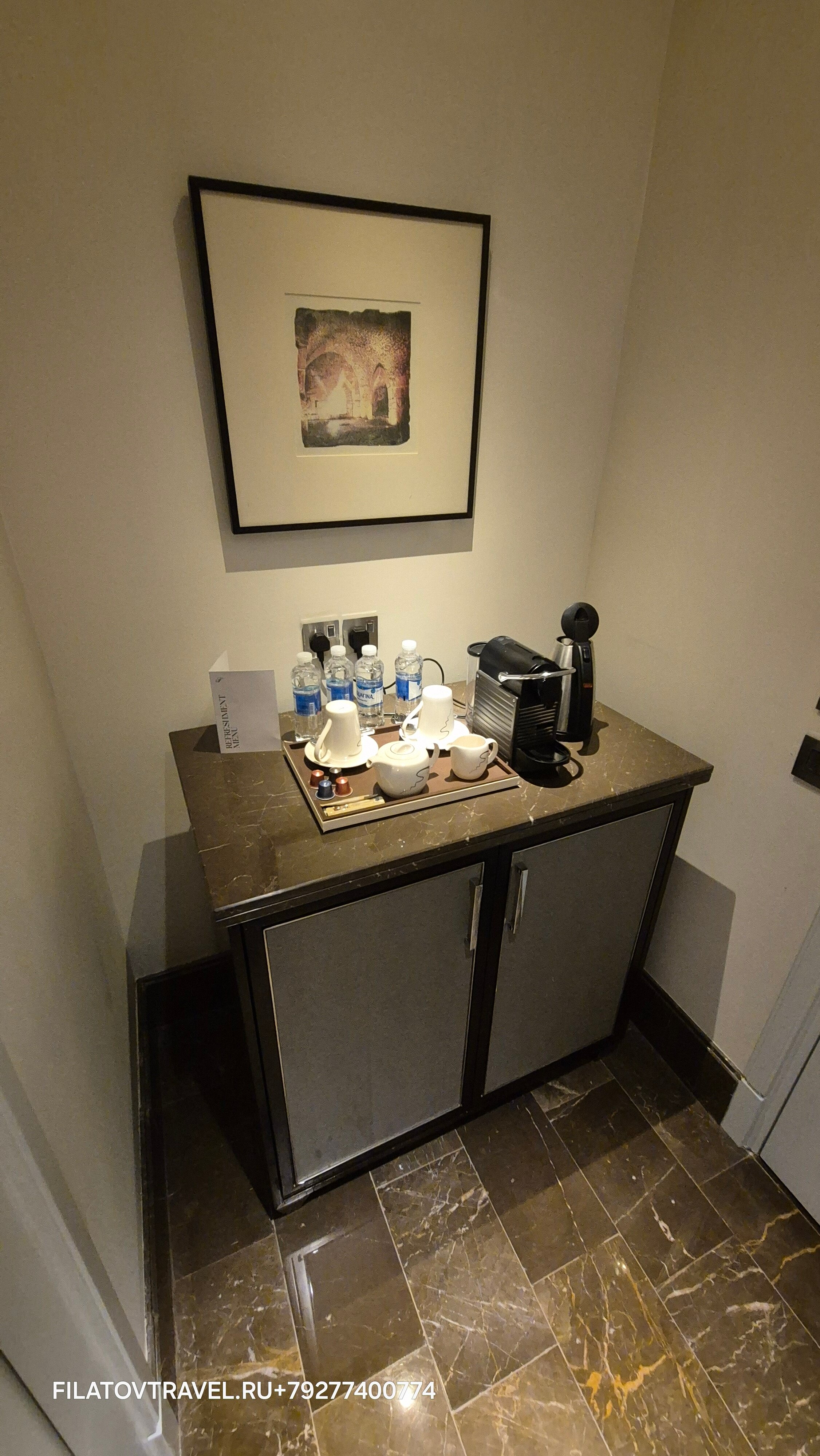 Фото Fairmont Amman