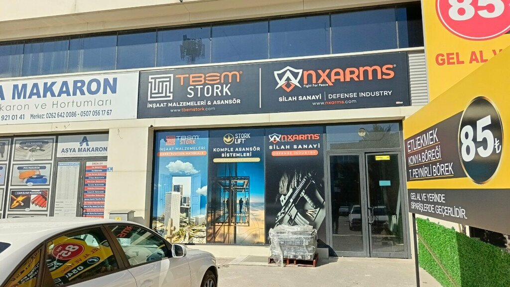 Building materials wholesale Tbemstork, Konya, photo