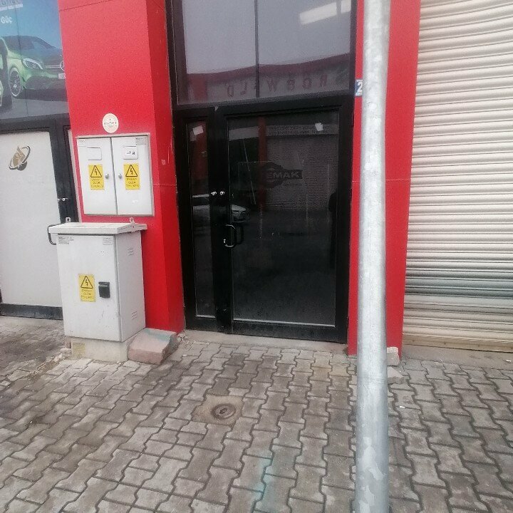 Industrial equipment Entemak Industrial Cleaning Machines, Konya, photo