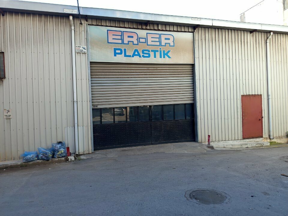 Industrial enterprise Er Er Plastic, Izmir, photo