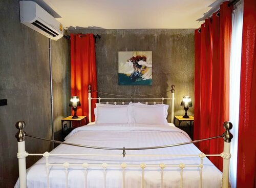 Гостиница House of Passion Amphawa