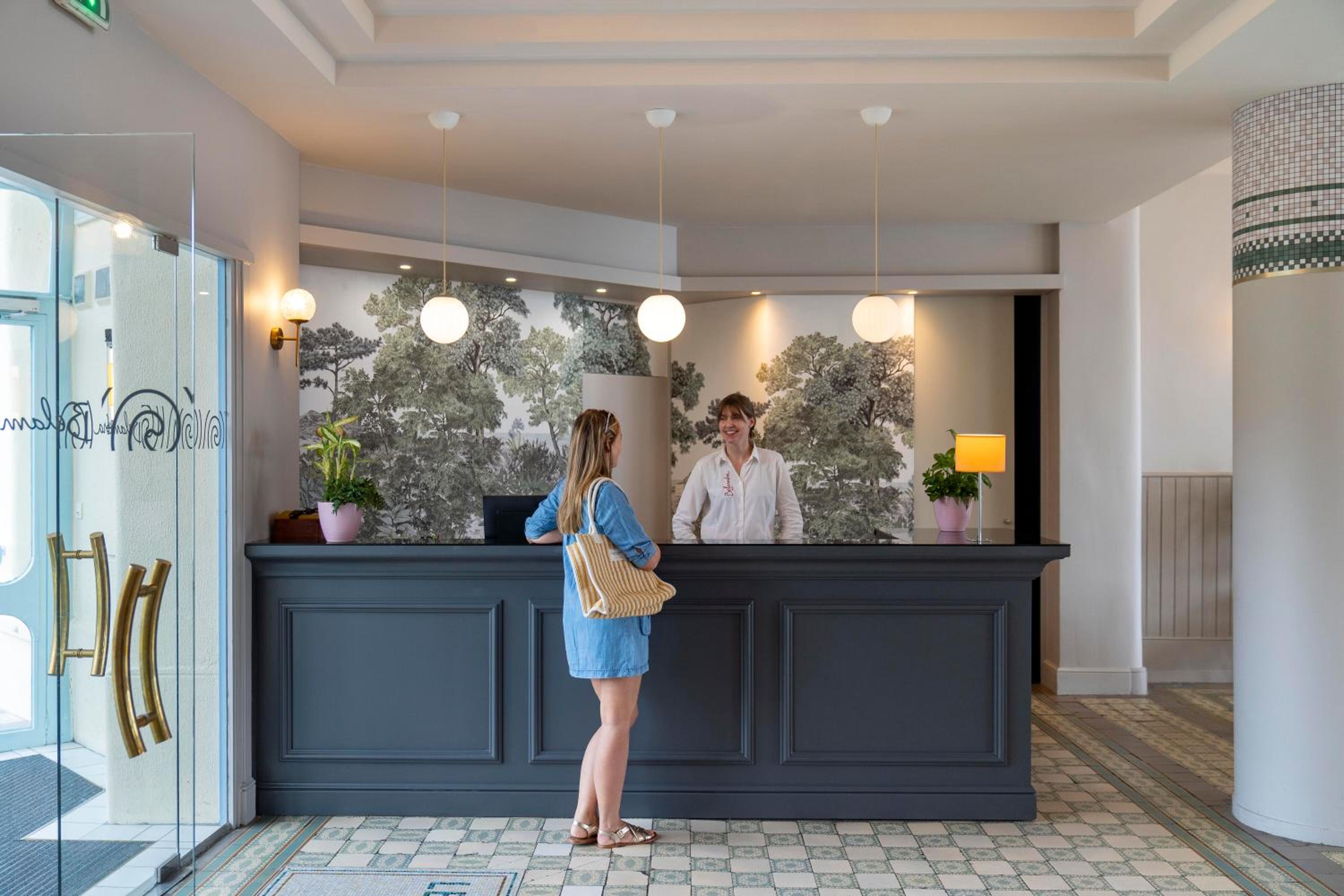 Фото Belambra Clubs Morgat - Le Grand Hotel De La Mer