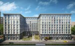 Стремянный 2, Офис продаж (Stremyanniy Lane, 2), sales office