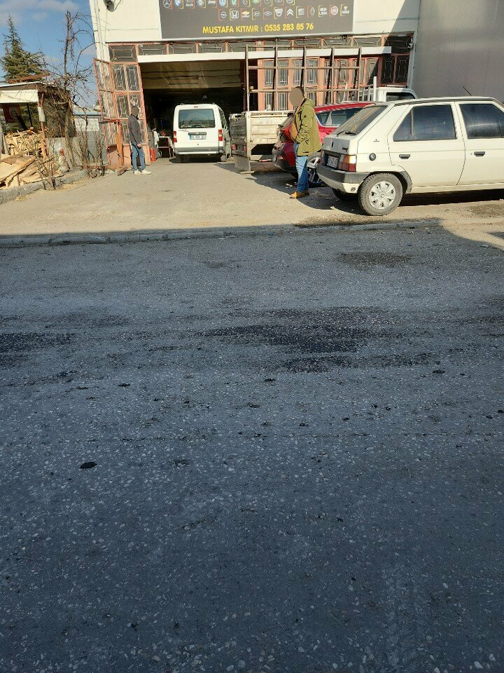 Car service, auto repair Oto İvedik Tamir Bakım Servisi, Ankara, photo