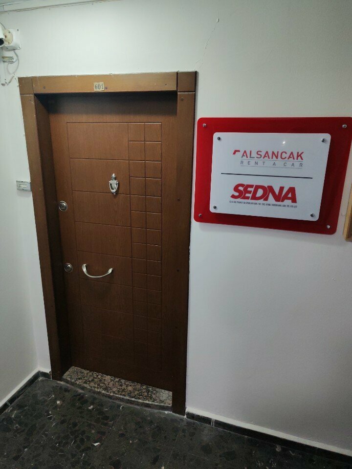 Car rental Sedna, Izmir, photo