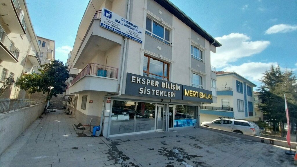 Tax consultants Certified Public Accountant Faruk Emre Demirkapı, Ankara, photo