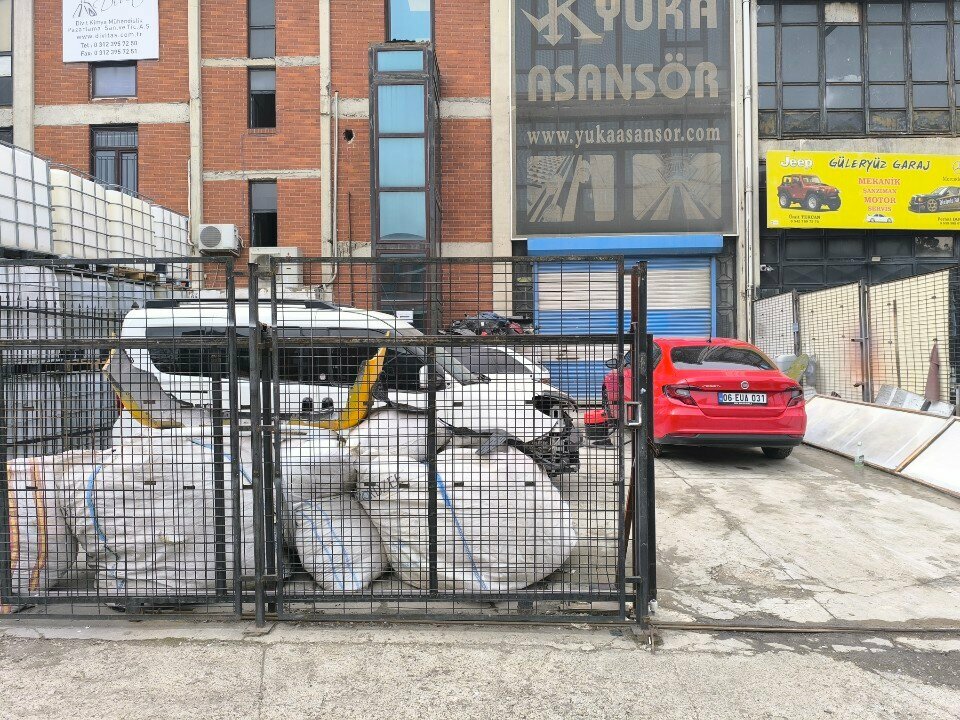 Auto body repair NB Baranli, Ankara, photo