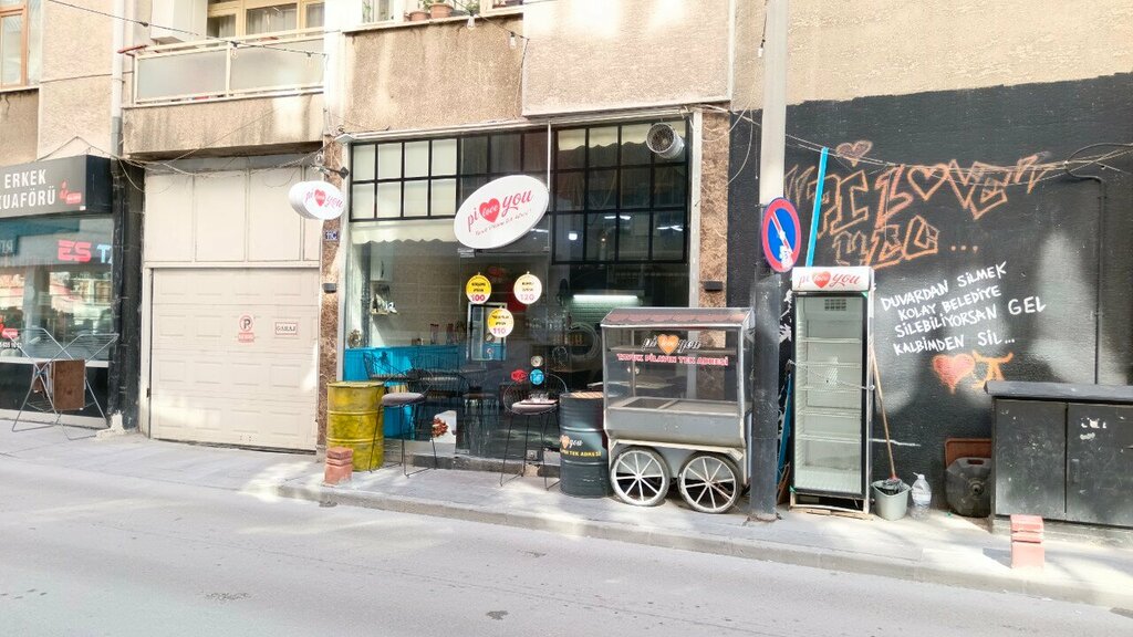 Restaurant Pi Love You, Konya, photo