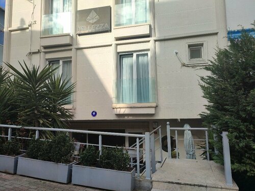 Внешний вид отеля Ortaköy Bellezza Hotel в Бешикташе, фото 3