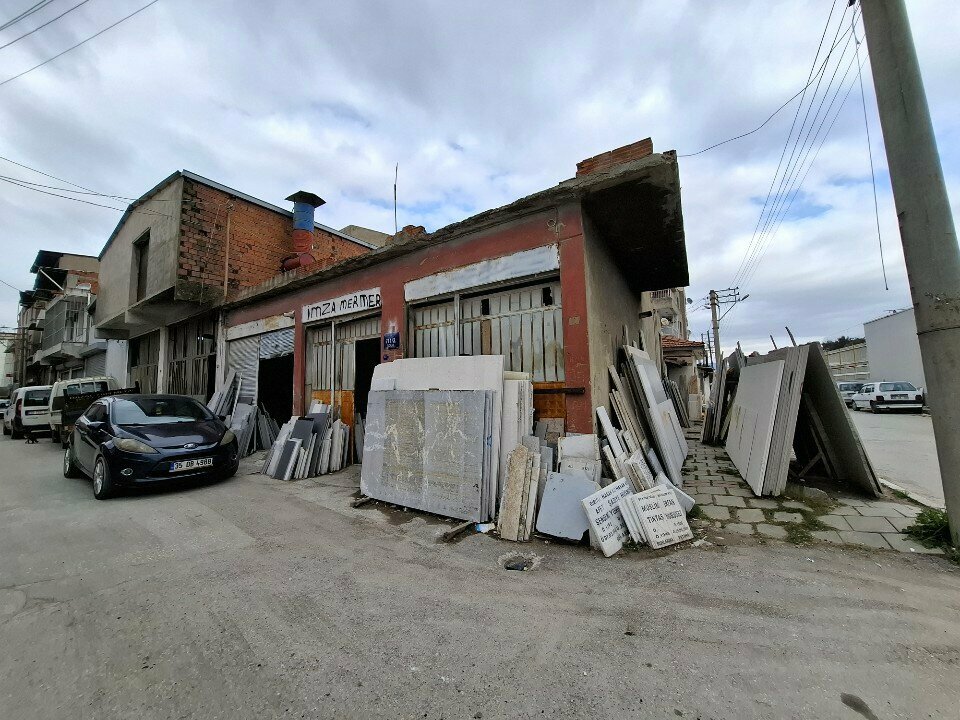 Stone articles and fixtures Imza Marble Granite, Izmir, photo