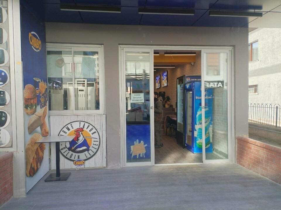 Fast food Chabo Max, Ankara, photo