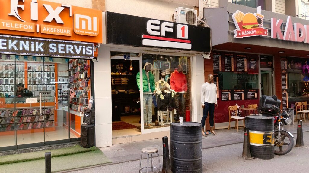 Clothing store Ef1 konya, Konya, photo