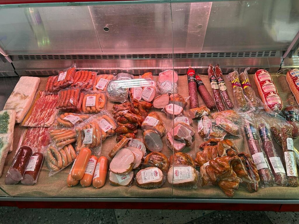 Магазин мяса, колбас Колбаса&Мясо, Санкт‑Петербург, фото
