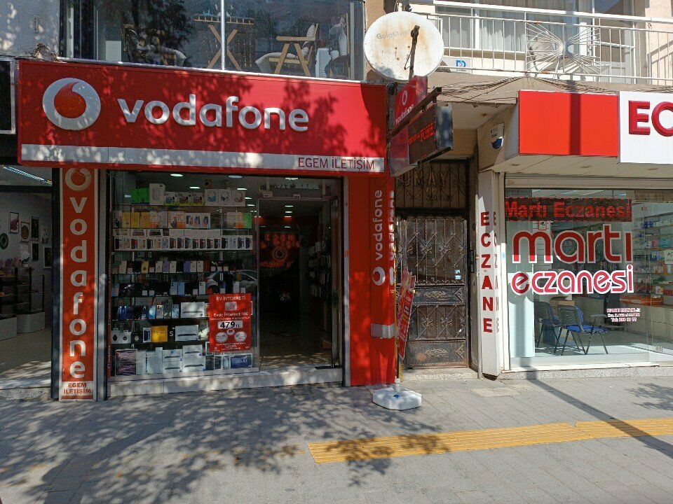 Network equipment Egem Ticaret, Izmir, photo