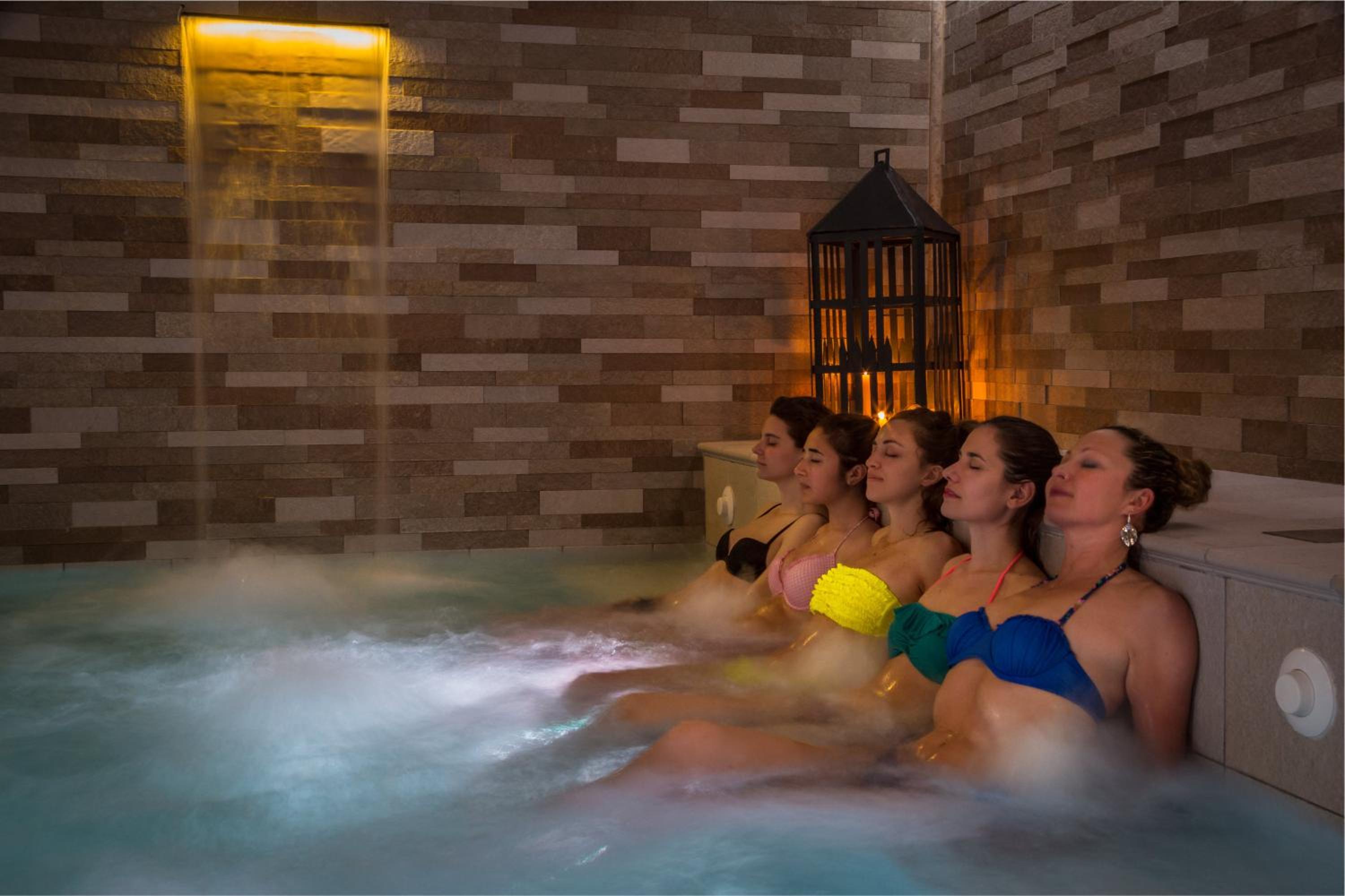 Фото Villa Hotel Valle Del Marta Resort