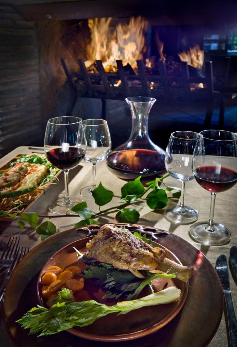 Фото Villa Hotel Valle Del Marta Resort