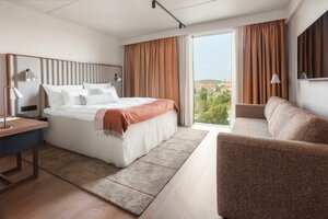 Гостиница Clarion Hotel Karlatornet