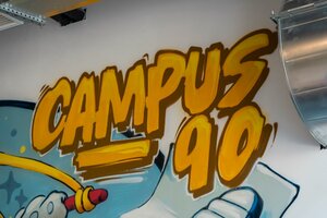 Гостиница Campus 90