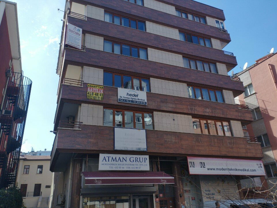 Educational center Target First Aid Training Center, Ankara, photo