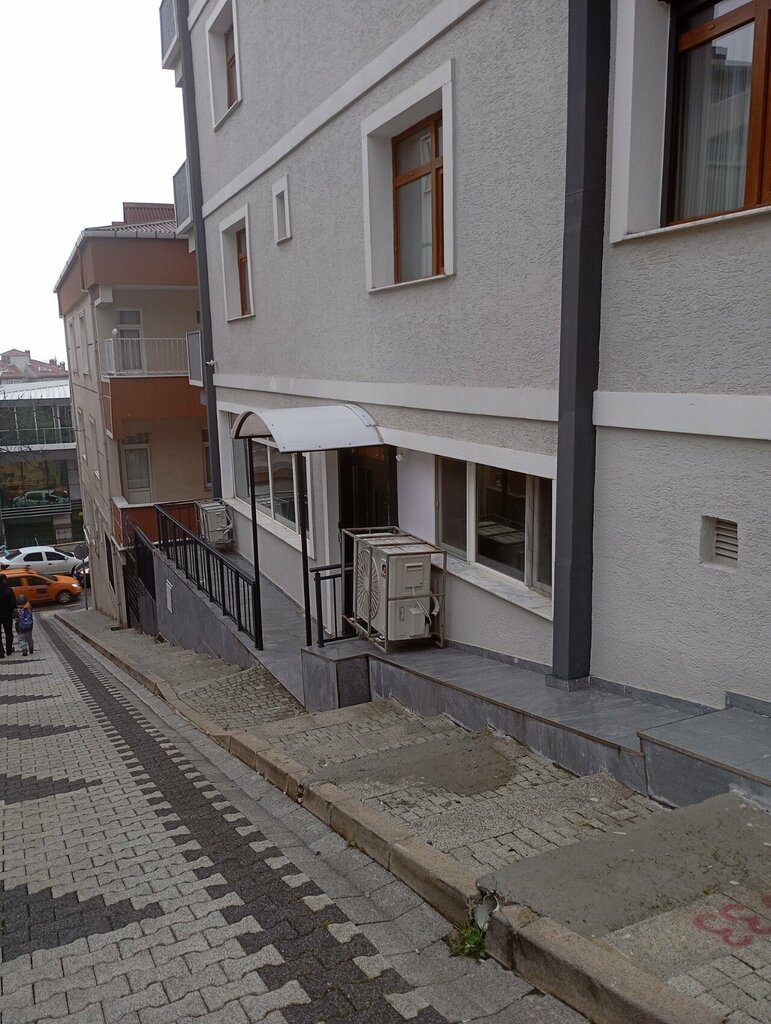 Ambulatory care centre, first aid post Uskudar No. 6 Family Health Center, Istanbul, photo