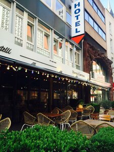 отель Hotel Central Hannover